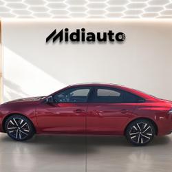 Peugeot 508 SW HYBRID 225ch GT e-EAT8 occasion - Vernouillet - photo 2/21