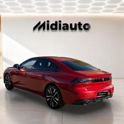 Peugeot 508 SW HYBRID 225ch GT e-EAT8 occasion - Vernouillet - photo 3/21