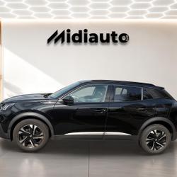Peugeot 2008 1.2 PureTech 130ch S&S GT / Toit ouvrant occasion - Vernouillet - photo 2/25