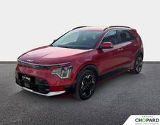 Kia Niro - Niro EV Electrique 204 ch Premium - 26 990 €