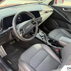 Kia Niro Niro EV Electrique 204 ch Premium Pontarlier