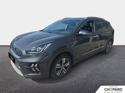 Kia Niro - Niro 1.6 GDi Hybride Rechargeable 141 ch DCT6 Premium - 16 282 €