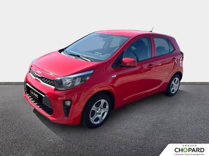 Kia Picanto - Picanto 1.0 DPi 67ch BVM5 Active - 10 899 €