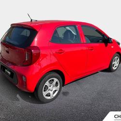 Kia Picanto Picanto 1.0 DPi 67ch BVM5 Active Besan&ccedil;on