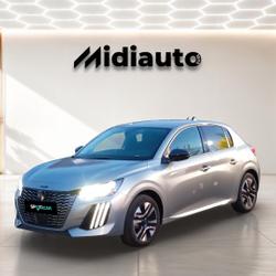 Peugeot 208 1.2 Hybrid 145ch Allure e-DCS6 occasion - Vernouillet - photo 2/22