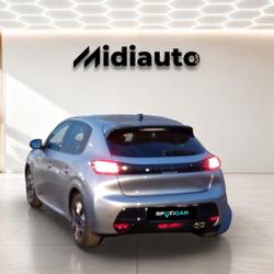 Peugeot 208 1.2 Hybrid 145ch Allure e-DCS6 occasion - Vernouillet - photo 3/22