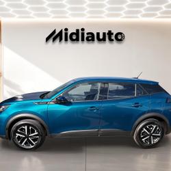 Peugeot 2008 1.2 Hybrid 145ch Style e-DCS6 occasion - Vernouillet - photo 2/23