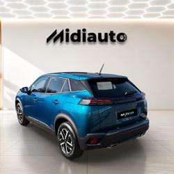 Peugeot 2008 1.2 Hybrid 145ch Style e-DCS6 occasion - Vernouillet - photo 3/23