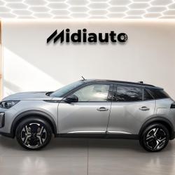 Peugeot 2008 e- 156ch 54 kWh GT occasion - Vernouillet - photo 2/26