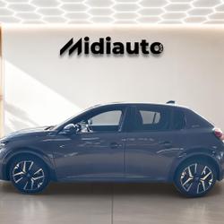 Peugeot 208 1.2 Hybrid 110ch GT e-DCS6 / Pack Vision & Navigation occasion - Vernouillet - photo 2/24