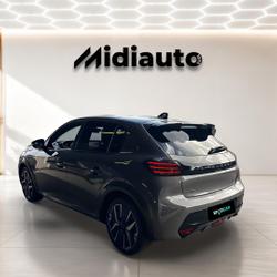 Peugeot 208 1.2 Hybrid 110ch GT e-DCS6 / Pack Vision & Navigation occasion - Vernouillet - photo 3/24