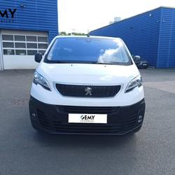 Peugeot Expert EXPERT FGN TOLE LONG 2.0 BLUEHDI 120 S&S BVM6 ASPHALT Vitr&eacute;