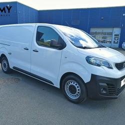 Peugeot Expert EXPERT FGN TOLE LONG 2.0 BLUEHDI 120 S&S BVM6 ASPHALT Vitr&eacute;