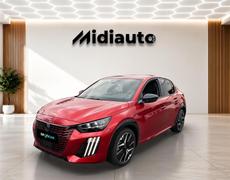 Peugeot 208 Vernouillet