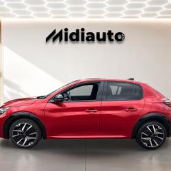 Peugeot 208 1.2 Hybrid 145ch GT e-DCS6 occasion - Vernouillet - photo 2/24