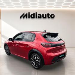 Peugeot 208 1.2 Hybrid 145ch GT e-DCS6 occasion - Vernouillet - photo 3/24