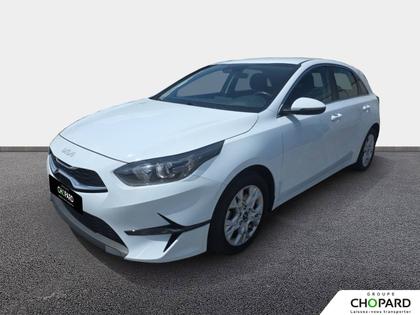 Kia Cee'd - CEED 1.5 T-GDi 140 ch BVM6 Active - 21 999 €