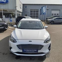 Ford Focus SW- 1.0 EcoBoost 125 mHEV Trend Business Bonchamp-l&egrave;s-Laval