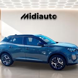 Peugeot 2008 1.2 Hybrid 145ch GT e-DCS6 / Toit ouvrant + Pack Vision & Nav & Drive Assist Plus occasion - Vernouillet - photo 2/31