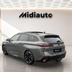 Peugeot 308 SW Phase 2 1.2 Hybrid 145ch GT e-DCS6 / Toit ouvrant + Attelage d&eacute;montable sans outil occasion - Vernouillet - photo 3/23