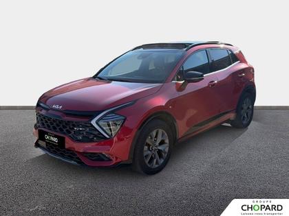 Kia Sportage - Sportage 1.6 T-GDi 210ch ISG Hybride BVA6 4x4 GT-line Premium - 33 890 €