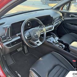 Kia Sportage Sportage 1.6 T-GDi 210ch ISG Hybride BVA6 4x4 GT-line Premium Pontarlier