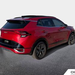 Kia Sportage Sportage 1.6 T-GDi 210ch ISG Hybride BVA6 4x4 GT-line Premium Pontarlier
