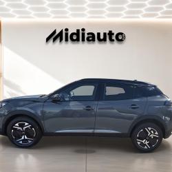 Peugeot 2008 1.2 Hybrid 145ch GT e-DCS6 / PACK VISION + NAV + DRIVE ASSIST PLUS + PACK HIVER occasion - Vernouillet - photo 2/21
