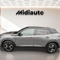 Peugeot 2008 1.2 Hybrid 145ch GT e-DCS6 / PACK VISION + NAV + DRIVE ASSIST PLUS + PACK HIVER occasion - Vernouillet - photo 2/22