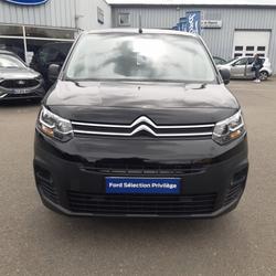 Citroen Berlingo 1.5 BHDI 100 S&S XL DRI CO CAB EXT 950KG Bonchamp-l&egrave;s-Laval