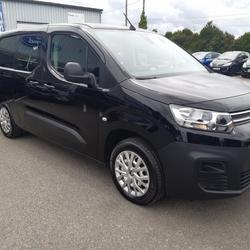 Citroen Berlingo 1.5 BHDI 100 S&S XL DRI CO CAB EXT 950KG Bonchamp-l&egrave;s-Laval