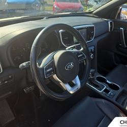 Kia Sportage Sportage 1.6 CRDi 136 ISG 4x2 DCT7 GT Line Premium Besan&ccedil;on