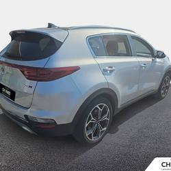 Kia Sportage Sportage 1.6 CRDi 136 ISG 4x2 DCT7 GT Line Premium Besan&ccedil;on