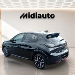Peugeot 208 1.2 Hybrid 145ch GT e-DCS6 / Pack Vision & Navigation + Drive Assist Plus occasion - Vernouillet - photo 3/25