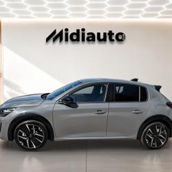 Peugeot 208 1.2 Hybrid 145ch GT e-DCS6 / Pack Drive Assist Plus + Vision & Navigation occasion - Vernouillet - photo 2/25