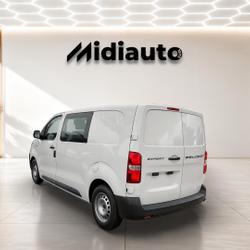 Peugeot Expert M 2.2 Diesel 180ch Cabine Approfondie Fixe automatique occasion - Vernouillet - photo 3/26