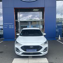 Ford Focus 1.0 Flexifuel hybrid 125 St-Line X Le Mans