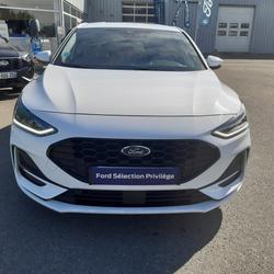 Ford Focus 1.0 Flexifuel hybrid 125 St-Line X Bonchamp-l&egrave;s-Laval