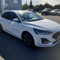 Ford Focus 1.0 Flexifuel hybrid 125 St-Line X Bonchamp-l&egrave;s-Laval