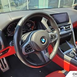 BMW Serie 8 Coupe 840d xDrive 320 ch BVA8 M Sport Besan&ccedil;on