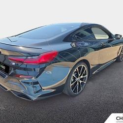 BMW Serie 8 Coupe 840d xDrive 320 ch BVA8 M Sport Besan&ccedil;on