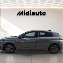 Peugeot 308 III Phase 1 1.2 PureTech 130ch S&S Allure EAT8 / Pack vision 360 & Drive assist plus + Pack access occasion - Vernouillet - photo 2/21