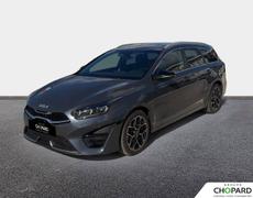 Kia Cee'd Pontarlier