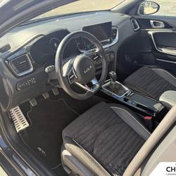 Kia Cee'd CEED SW 1.5 T-GDi 140 ch BVM6 GT-line Pontarlier