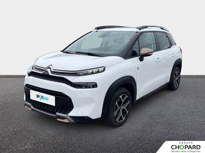 Citroen C3 Aircross - C3 Aircross PureTech 130 S&S EAT6 C-Series - 16 897 €