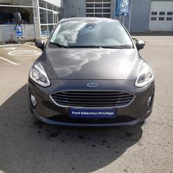 Ford Fiesta 1.0 ECOBOOST 100CH S/S TITANIUM Bonchamp-l&egrave;s-Laval