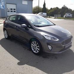 Ford Fiesta 1.0 ECOBOOST 100CH S/S TITANIUM Bonchamp-l&egrave;s-Laval