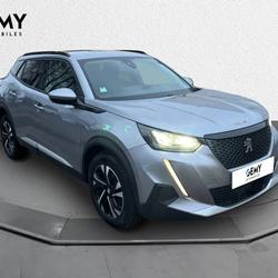 Peugeot 2008 2008 PureTech 100 S&S BVM6 Allure Vitr&eacute;