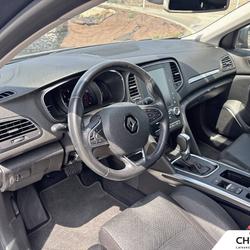 Renault Megane 4 M&eacute;gane IV Berline TCe 140 EDC FAP Intens Besan&ccedil;on