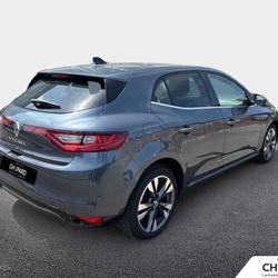Renault Megane 4 M&eacute;gane IV Berline TCe 140 EDC FAP Intens Besan&ccedil;on